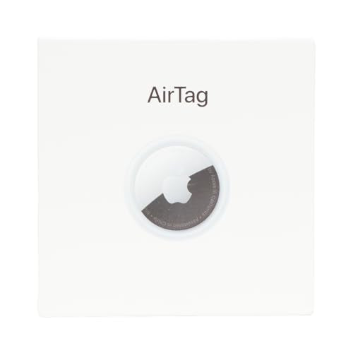 New Apple AirTag