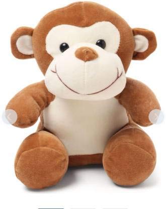 Combo- Unicorn Teddy Bear Monkey Soft Toy