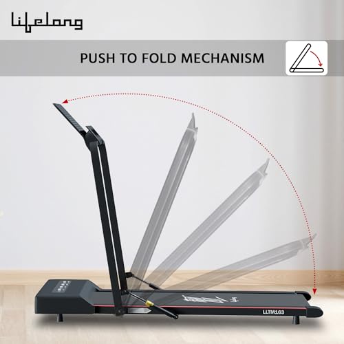 Foldable Under Desk Treadmill