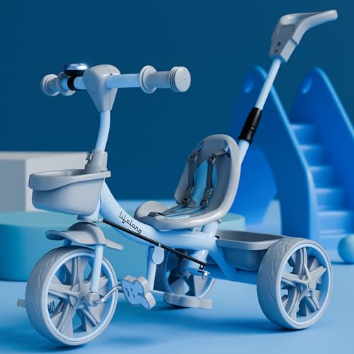 Tricycles | 2-5 Years | 30 Kg