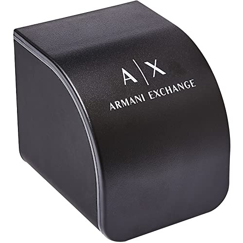 Armani Exchange Drexler Analog Gold Dial Men's Watch