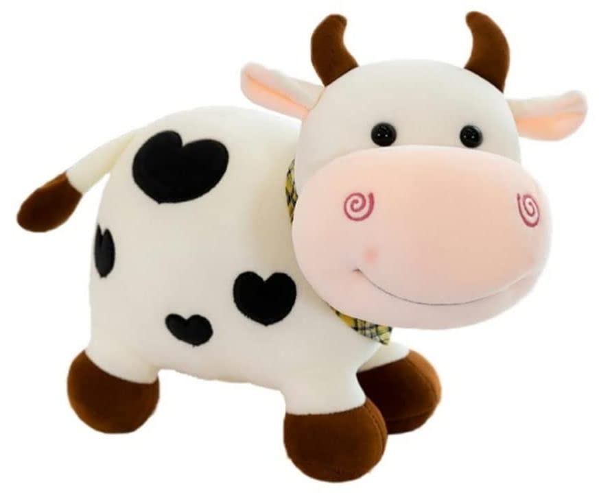 Cow Plush Soft Toy