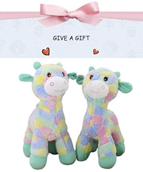 Giraffe Soft Toy