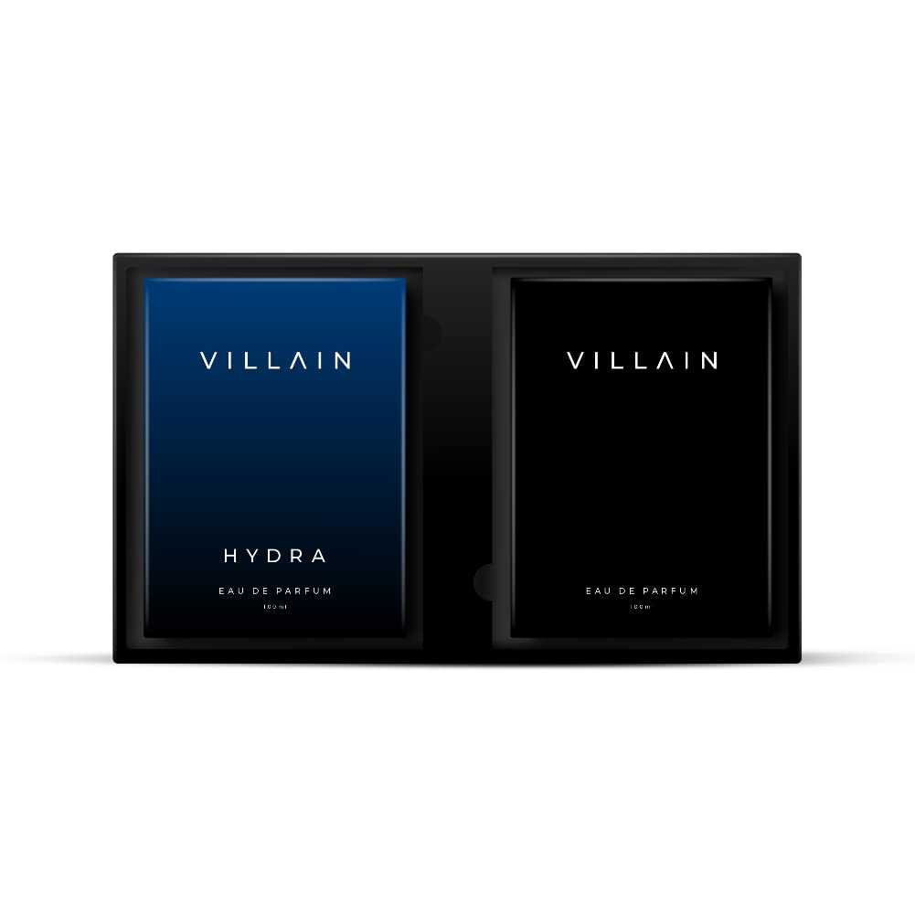 Villain Luxury Villain Pack of 2