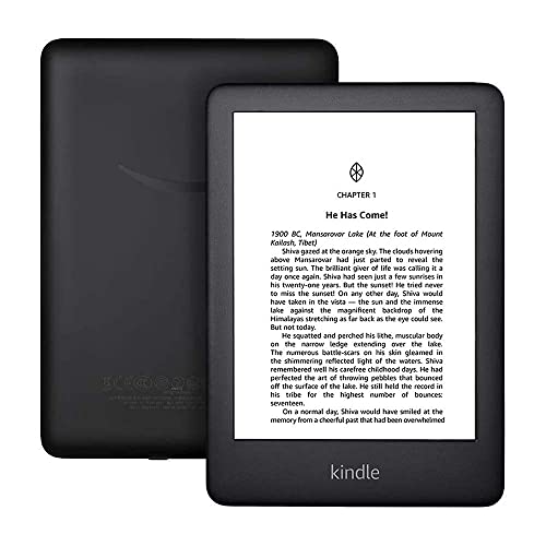 Kindle (10th Gen), 6"