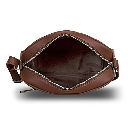 ZOUK Women's Vegan Sling Bag