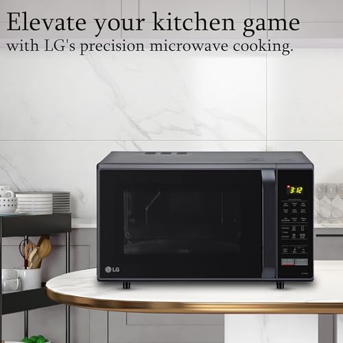 LG 28 L Convection Microwave Oven