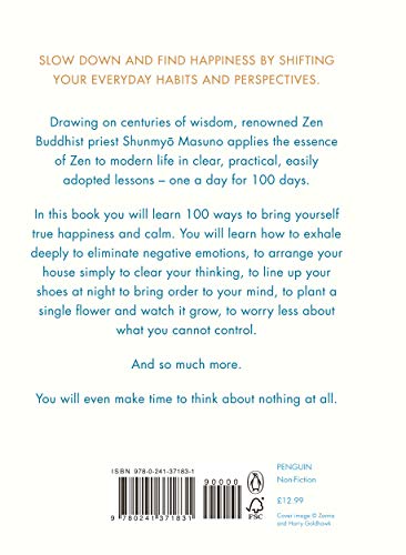 Zen: The Art of Simple Living