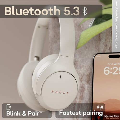 Boult Q Bluetooth Headphone