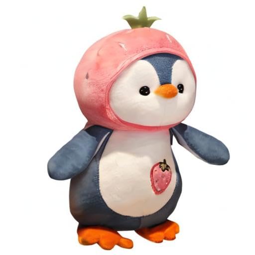 SCOOBA Baby Penguin Soft Toy