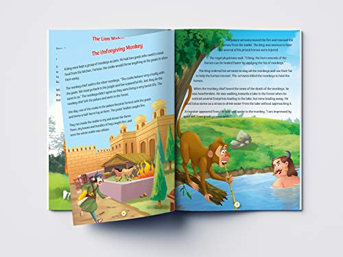 101 Tales The Great Panchatantra