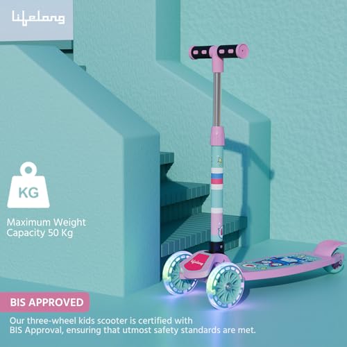 Lifelong Scooter | Upto 50Kg