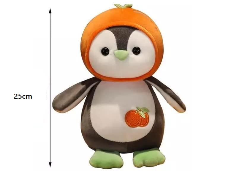 SCOOBA Baby Penguin Soft Toy