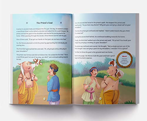 101 Tales The Great Panchatantra