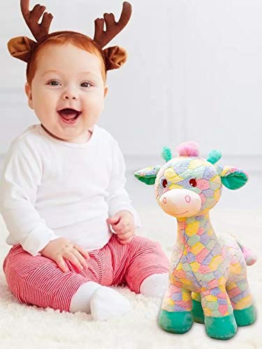 Giraffe Soft Toy