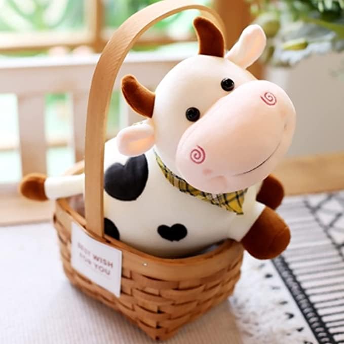 Cow Plush Soft Toy