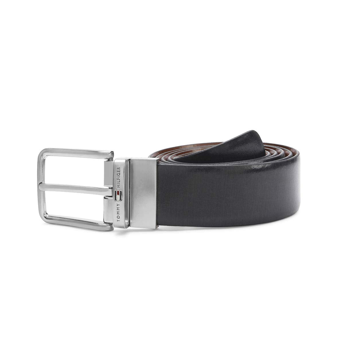 Tommy Hilfiger Men's Leather Belt