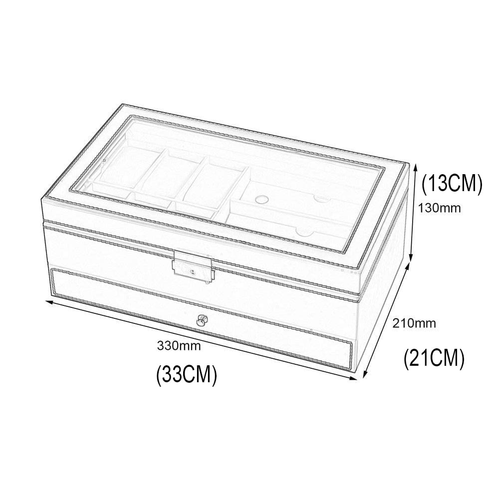 Watch Organizer Box