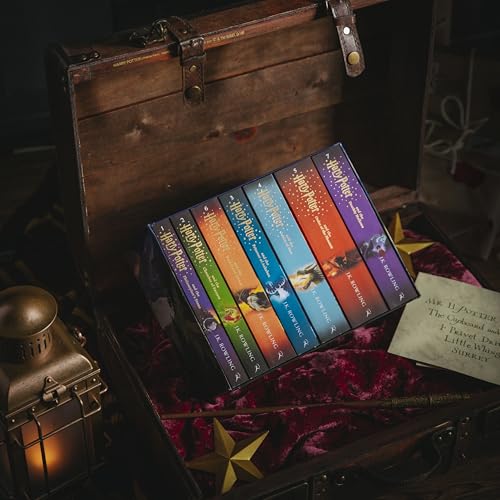 Harry Potter Set of 7 Books