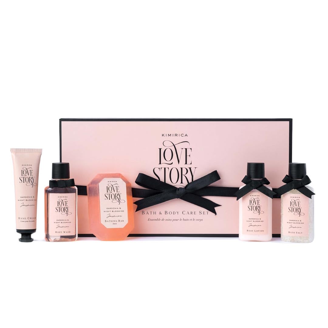 Kimirica Bath and Body Care Gift Set