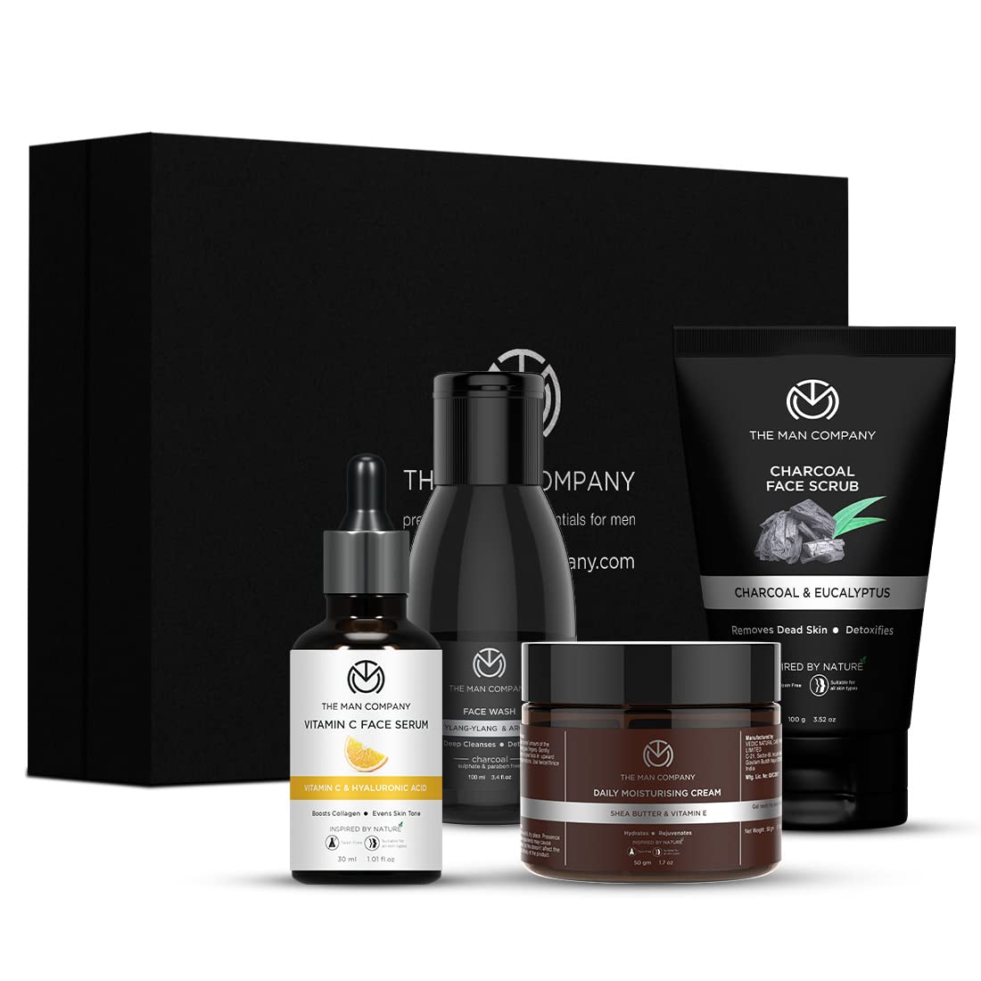 The Man Company Gift Set