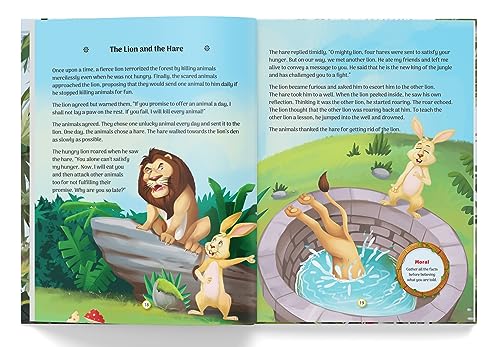 101 Tales The Great Panchatantra