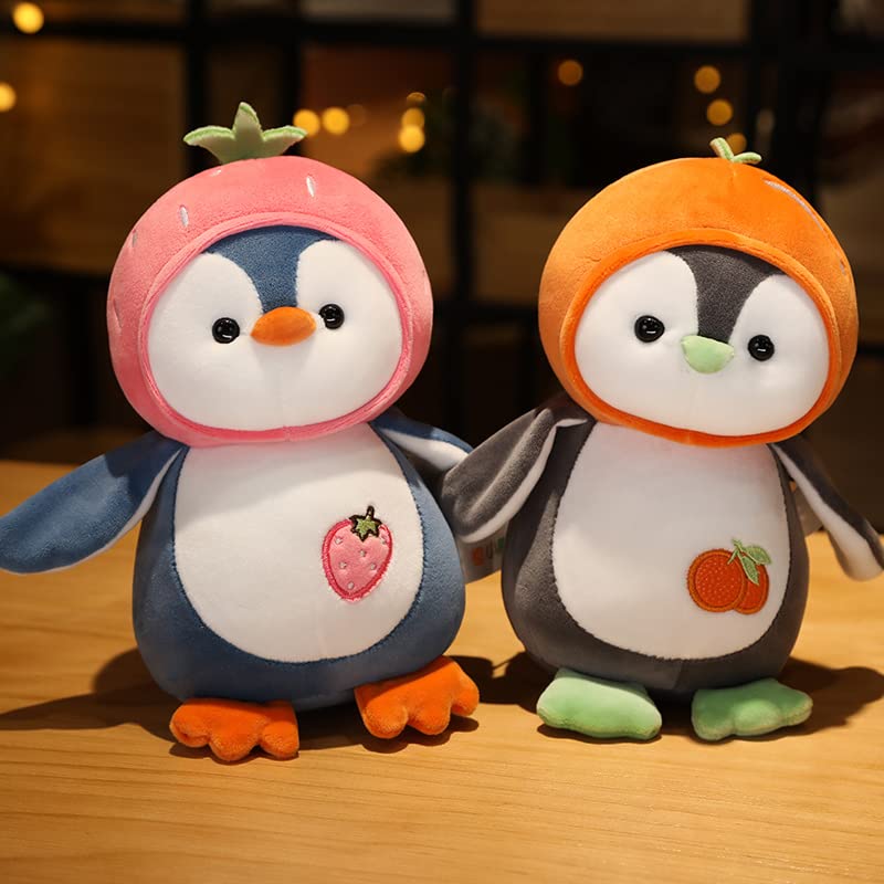 SCOOBA Baby Penguin Soft Toy