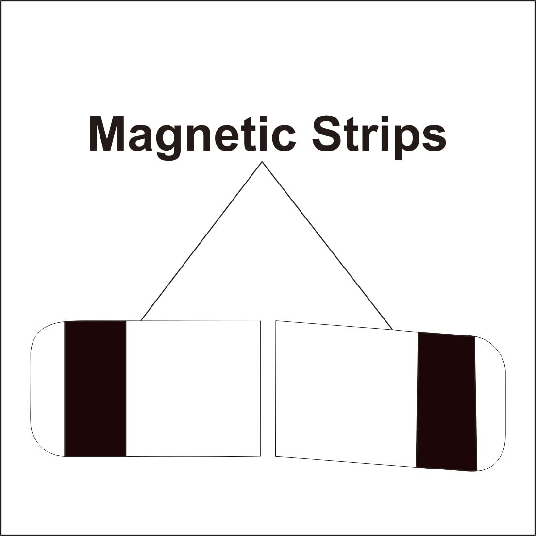 Magnetic Book Mark