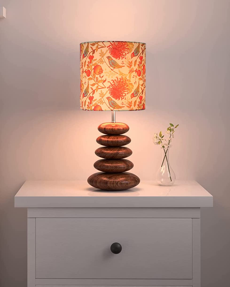 Homesake Wood Table Lamp