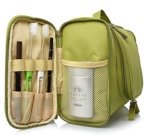 Toiletry Bag and Travel Organizer