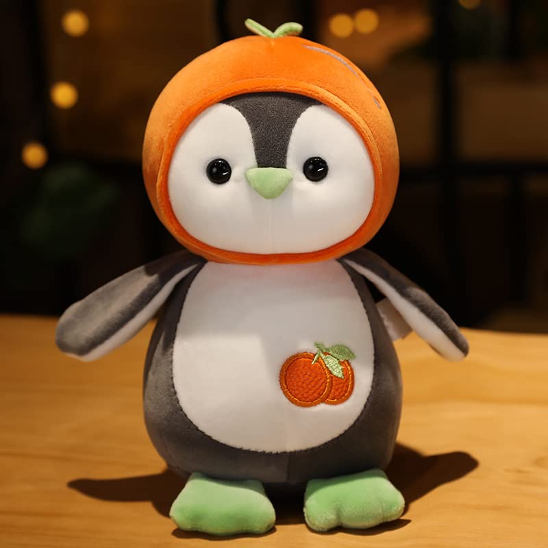 SCOOBA Baby Penguin Soft Toy