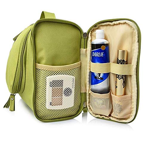 Toiletry Bag and Travel Organizer