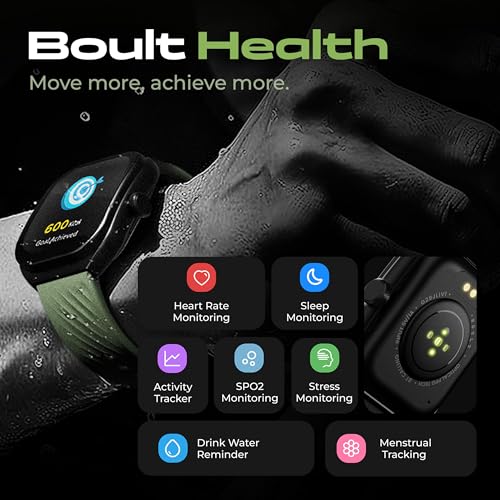 Boult Trail Smart Watch 2.01''