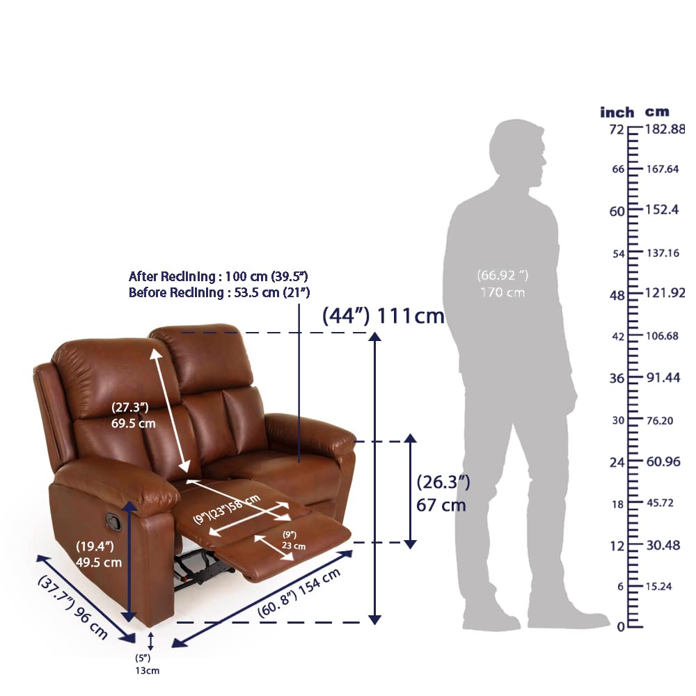 Wakefit Recliner