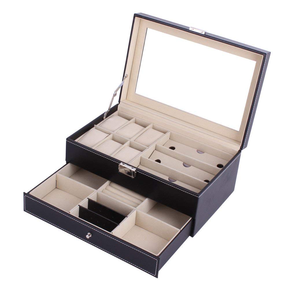 Watch Organizer Box