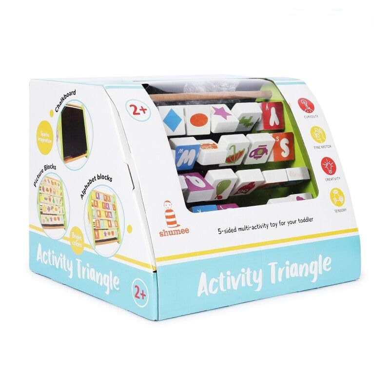 5-in-1 STEM Activity Triangle