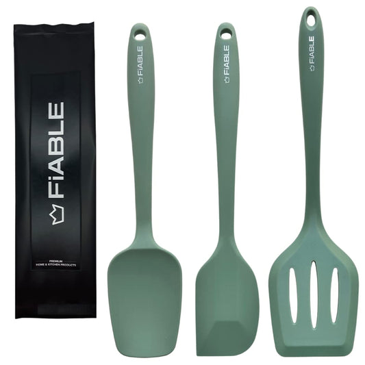 Spatula for Cooking - Set of 3