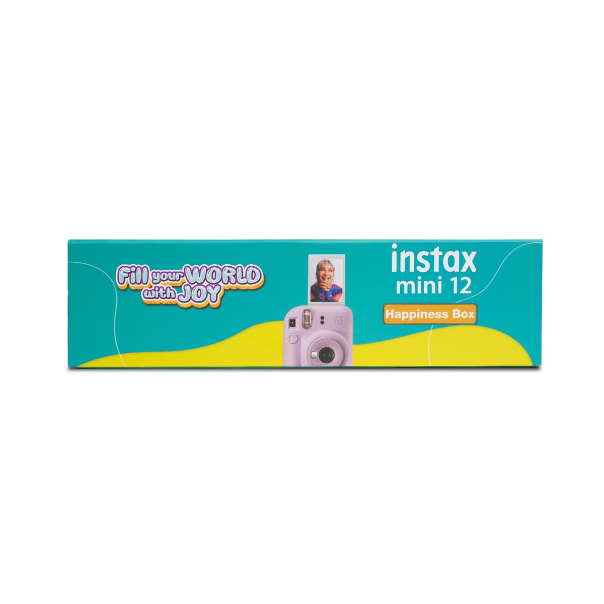 Fujifilm Instax Mini 12 Happiness Box