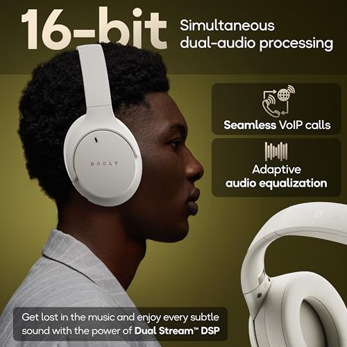 Boult Q Bluetooth Headphone