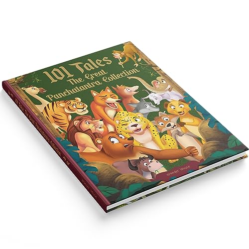 101 Tales The Great Panchatantra