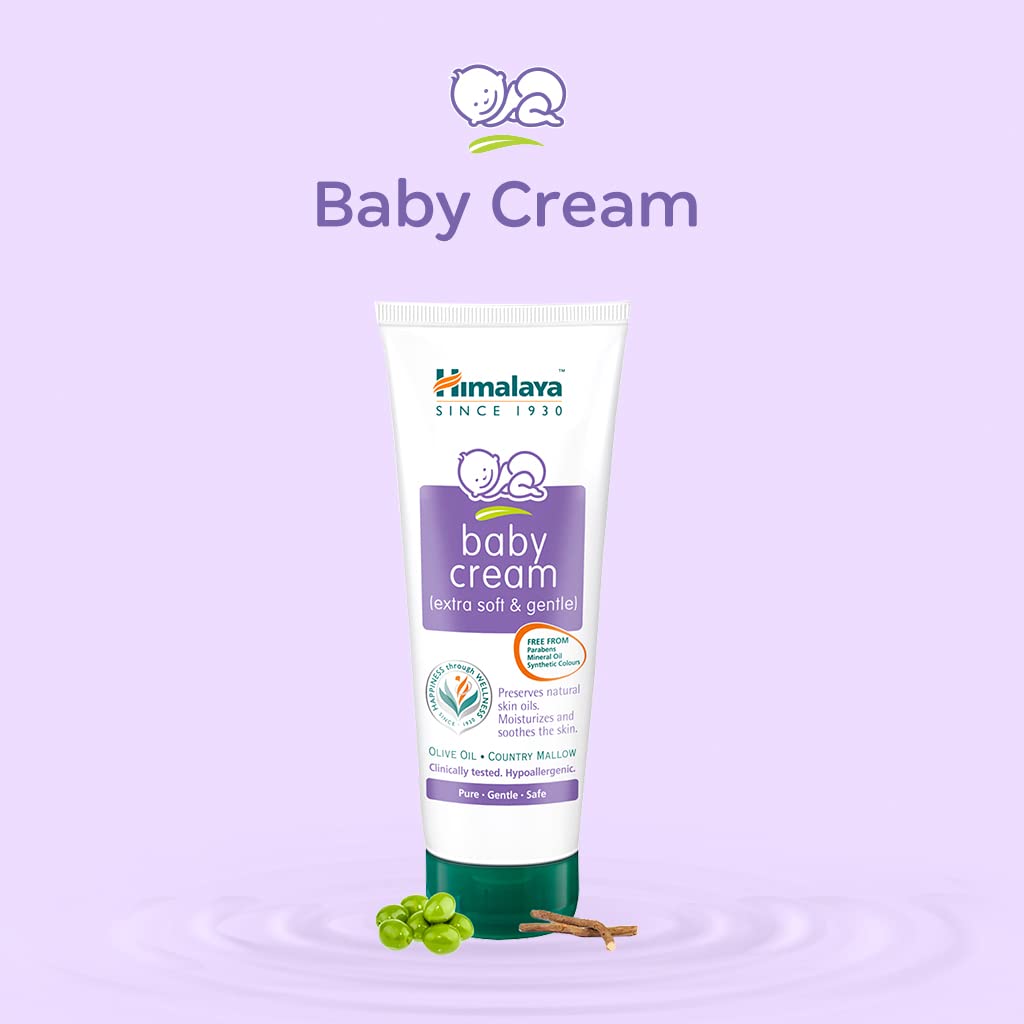 Himalaya Baby Basket Gift Pack