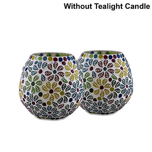 Tealight Candle Holder- Pack of 2