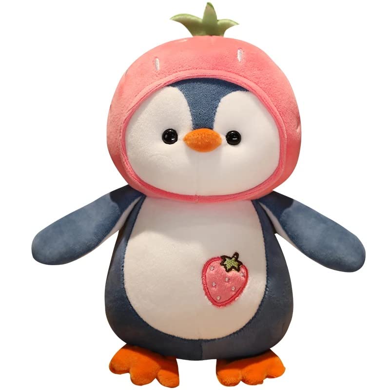 SCOOBA Baby Penguin Soft Toy