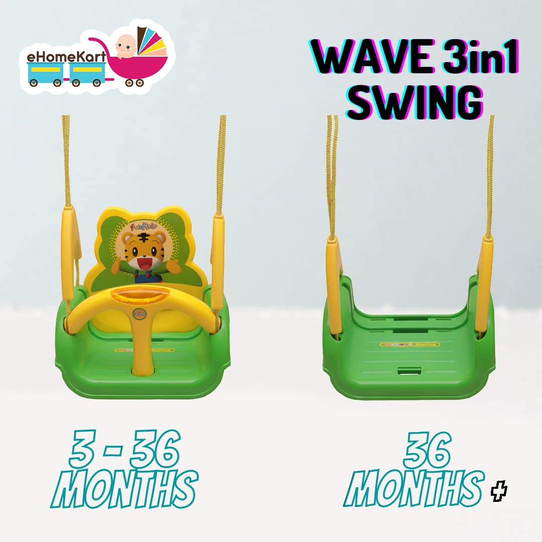 Swing for Kids| 6 Months+