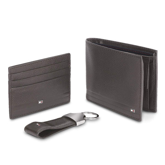 Tommy Hilfiger Brown Men's Wallet