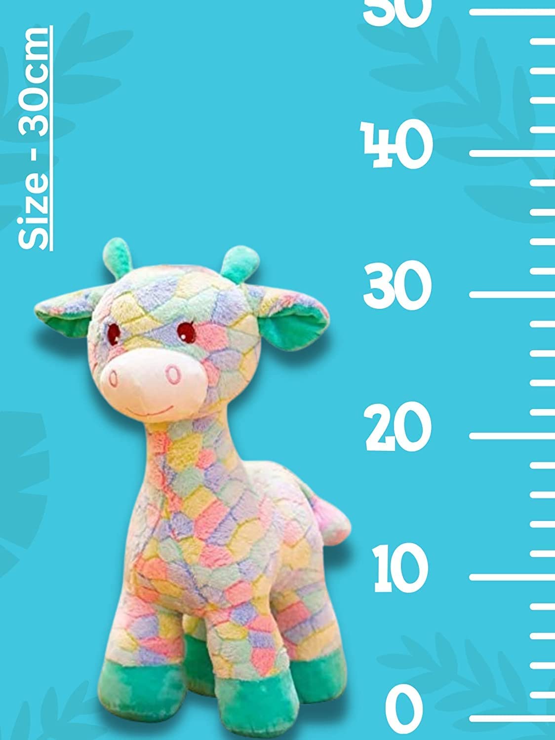 Giraffe Soft Toy