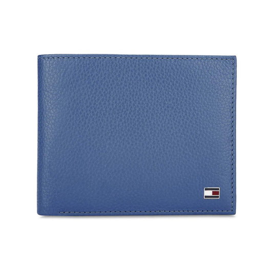 Tommy Hilfiger Leather Cobalt Men's Wallet