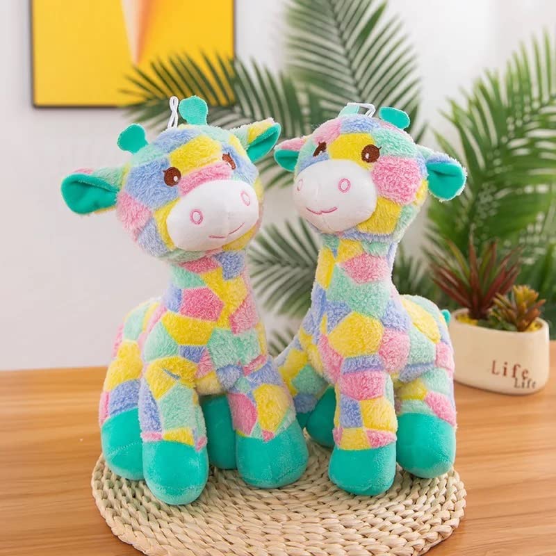 Giraffe Soft Toy