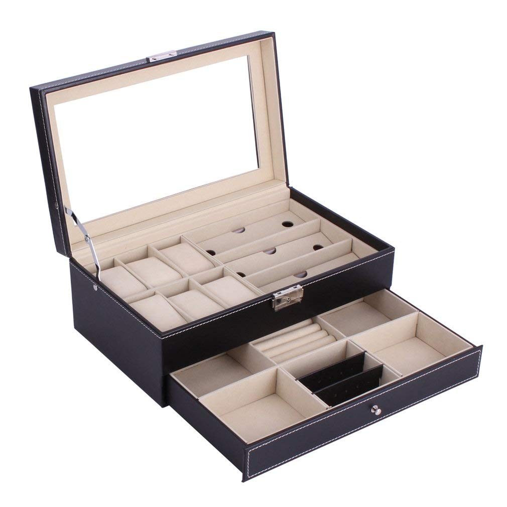 Watch Organizer Box