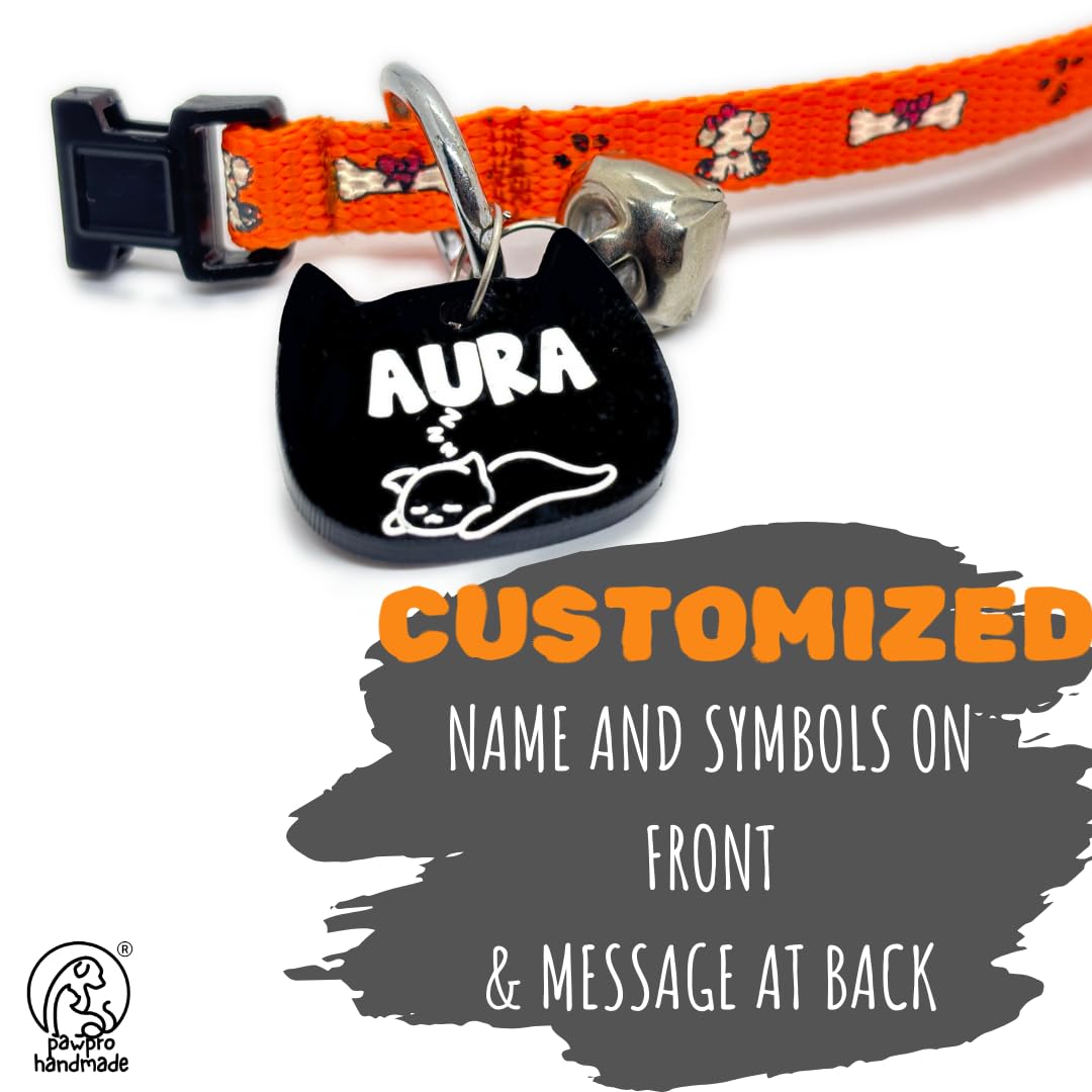 Customisable Name & Icon Tag